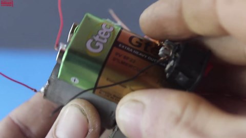 4 Awesome Life Hacks with DC Motor