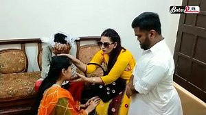 8.1K views · 42 shares | Funny Videos Beti Ka Haq | Comedy Video | New Top Funny Comedy Video | New Comedy Video 2020 | Bata Tv | Bata Production | Facebook