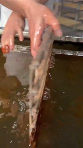 Charging socket wood grain water transfer printing