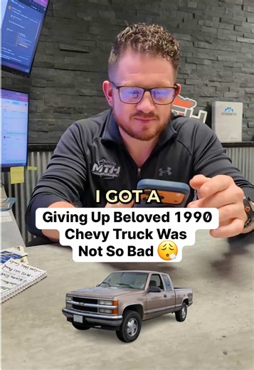 Trading the toy hurts. But the upgrade makes sense. #usedtrucks #carfinancing #vehicletradein