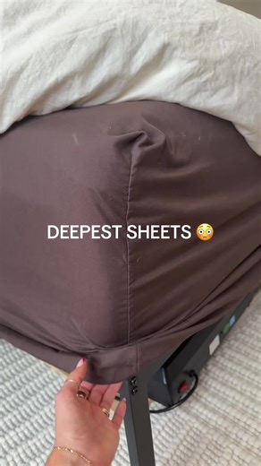 Discover the Deepest Fitted Sheets for Tall Mattresses