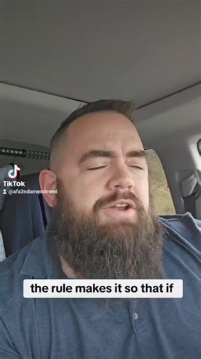 2.6K views · 34 reactions |  #ATF rule change TARGETS gun owner for felonies! | Pennsylvania Firearms Association | Facebook