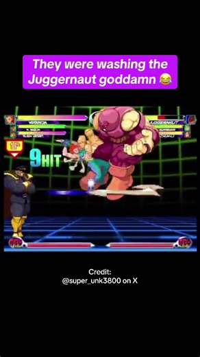 Marvel vs. Capcom 2: Team Synergy and Epic Moments