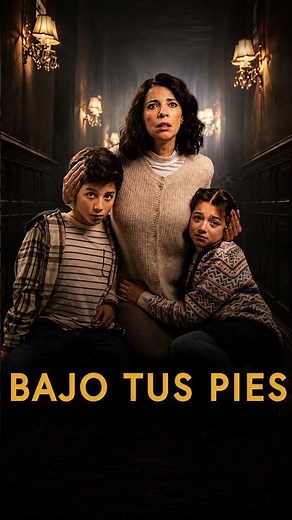 Under Her Feet | NEW on Netflix | Horror Thriller starring Maribel Verdú 😱