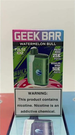 NEW GEEK X 2 Vape Review | Best New Disposable of 2026 ?