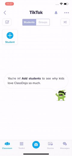 class_dojo_homework on TikTok