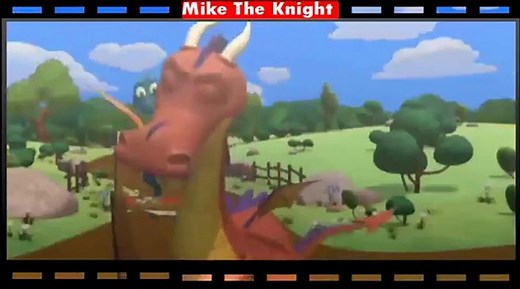Mike The Knight Episode (54)