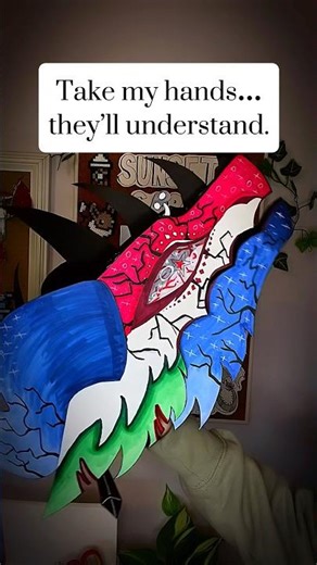 My Dragons As The Lyrics (IB: ‪@Potato_dragonz‬) #paperart #papercrafts #shorts #trending #viral #fyp