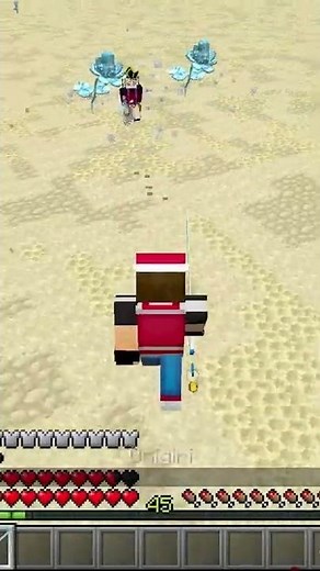 Testei as Novas Respirações do Mod de Demon Slayer no Minecraft (Kimetsu No Yaiba) Parte 2