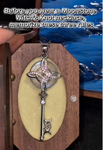 Protection Rules for Moonstone Energy and Wiccan Practice