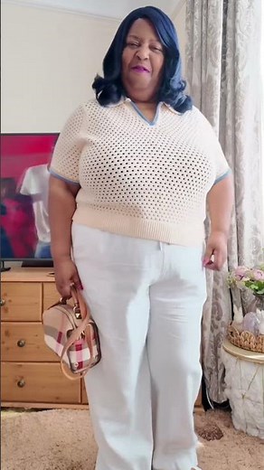 M&S Easy Summer Style ☀️#MSFashion #MarksandSpencer #SummerStyle #plussizefashion