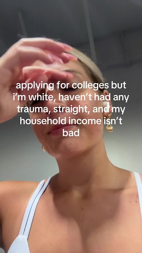 Navigating College Applications as a Privileged Student