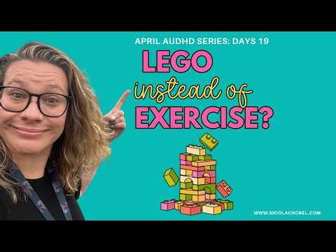 S1E19 Exercise and Emotional Regulation in Autism and ADHD: What the Research Actually Shows