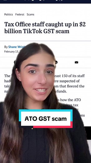 Impacts of the Biggest ATO GST Scam on Businesses Revealed