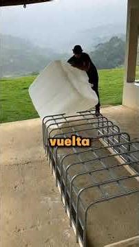 Cómo convertir un depósito de agua en algo GENIAL 🤯