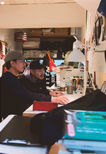 … RUTUFF a scene of everyday life #design #tokyo #デザイン #ゆるく30代