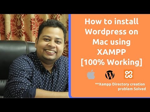 How to install wordpress on mac using xampp[2020]