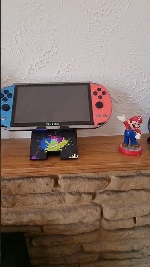 X12 Plus Retro Handheld Game Player Games Classic Game Portable Console AudioVideo Game Console