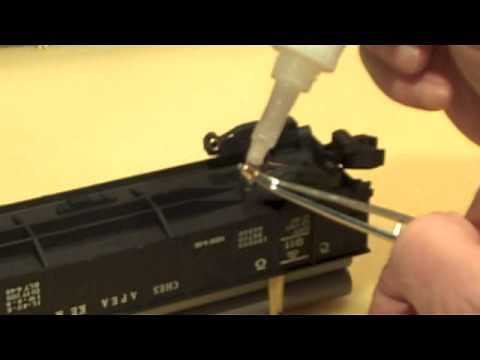 American Flyer Upgrades