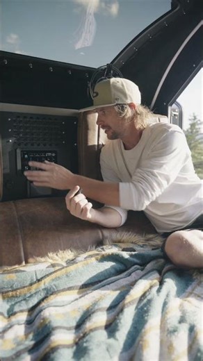 Introducing the Sherpa’s integrated Garmin system