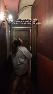 Transform teamwork into a mystery adventure! 🔎 Challenge your team to broader imaginations and mind-bending puzzles! Can you crack the code and solve the mystery? Check out www.mysterymanila.com for our mysteries at 📍Century City Mall, Poblacion, Makati | Eastwood Citywalk, QC For more details, send us an email at events@mysterymanila.com #mysterymanila #escaperoom #mystery #teambuilding #work #activity | Mystery Manila