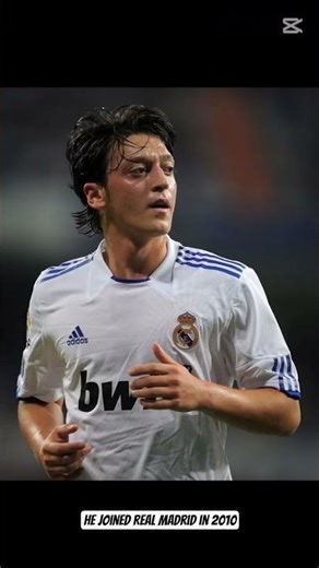Mesut Özil – The Genius Playmaker ⚽✨