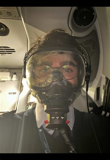 Explore Pilot Cockpit Views Through the Skies