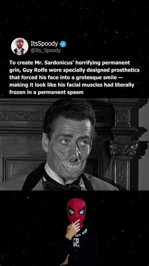 1960s Practical Effects Were Insane - Mr. Sardonicus / Sardonicus (1961)