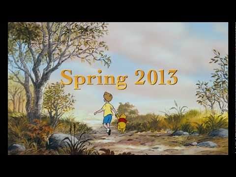 The Many Adventures of Winnie the Pooh - Blu-ray Trailer