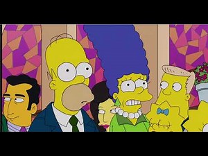 The Simpsons: Bart's Brain Season 35 Episode 18 *NEW* Clip 2