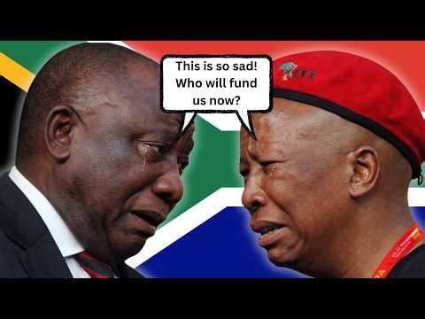 ANC mourns the Ayatollah? | SA Platforms EXREMISTS! | Polling Shows ANC are FINISHED!