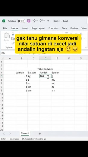 Severus Sheet | Excel & Data on TikTok