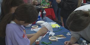 Children get hands-on engineering experience at Rockford’s Discovery Center Museum