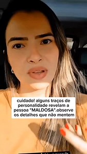 87K views · 152 reactions | Aqui estão os 9 traços para você prestar...