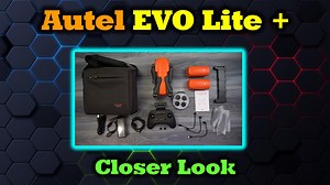 Watch Autel EVO Lite | Understanding all the Parts on Amazon Live