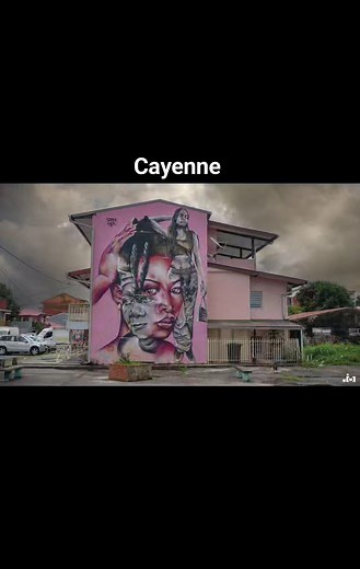 Cayenne | Jacques Martin