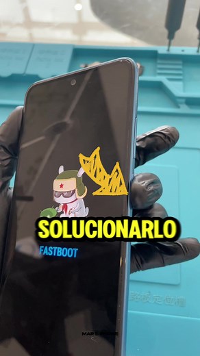 Solución al problema de Fastboot en Android