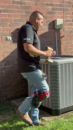 AC Check up - Houston Admiral