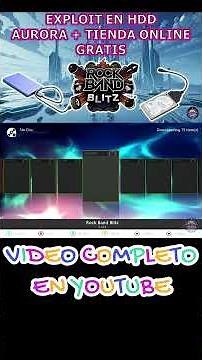 ✅🕹️ Instalar Exploit BAD UPDATE Xbox 360 en Disco Duro Externo 🎮 Aurora + Tienda GRATIS Parte 6