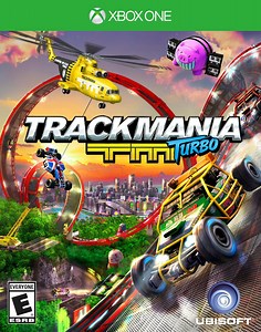 Trackmania Turbo for Xbox One