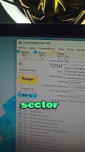 122K views · 2.3K reactions | Programa para Verificar el estado de salud de los Discos duros #sistemas #pc #informatica | programasjas | Facebook