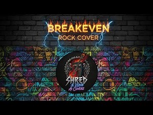 The Script-Breakeven Rock Cover
