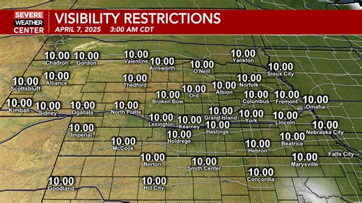 Here's a look at your current conditions around the area. They include current temperatures, winds, wind chill/heat index, satellite and radar, and visibility. | Local4 Weather