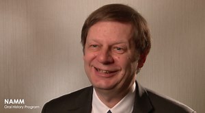 Martin Marris | NAMM.org