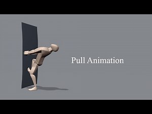Pull Animation