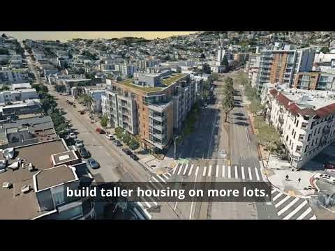 Family zoning visualized with Cityscaper and 3DStreet