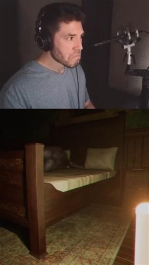 This jump scare destroyed me 💀