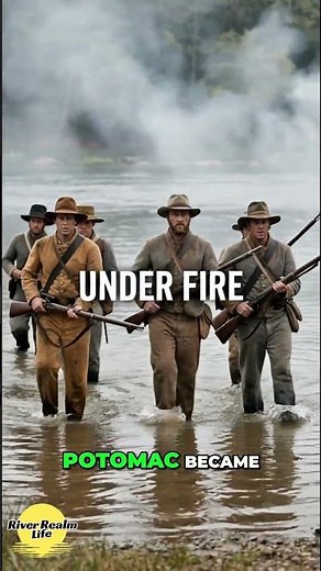 The River Crossing Armies Couldn’t Ignore