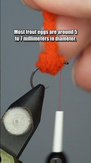 EZ Mini Egg | Fly Tying Tutorial