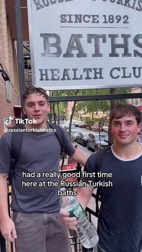 Experience Authentic Russian & Turkish Baths in NYC